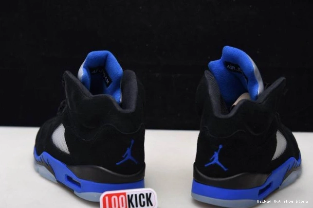 Kicked Out Shoe Store 5 CT4838-004 Blue Air Jordan Racer 0820